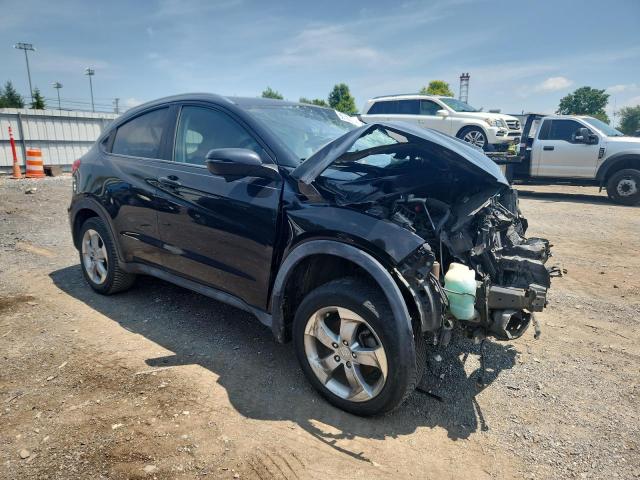  HONDA HR-V 2016 Черный
