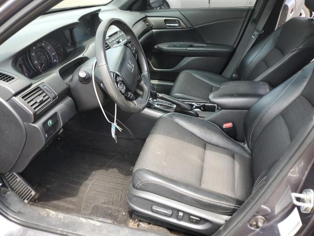  HONDA ACCORD 2016 Gray