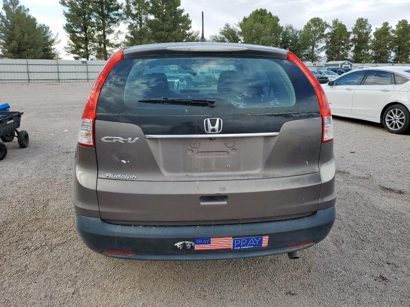  HONDA CRV 2013 Gray