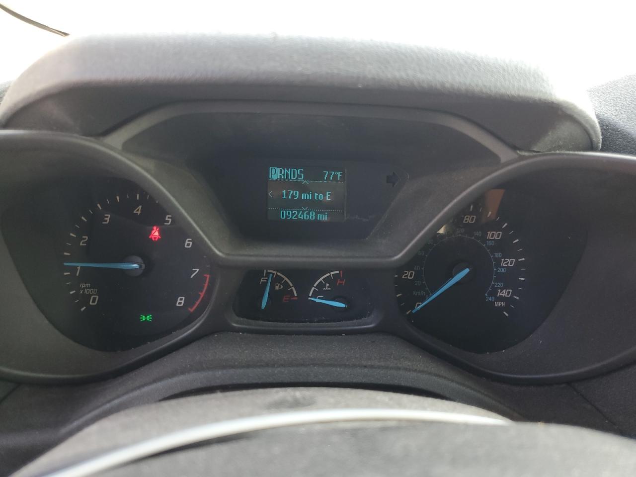 2014 Ford Transit Connect Xl VIN: NM0LS7E74E1170799 Lot: 62825345