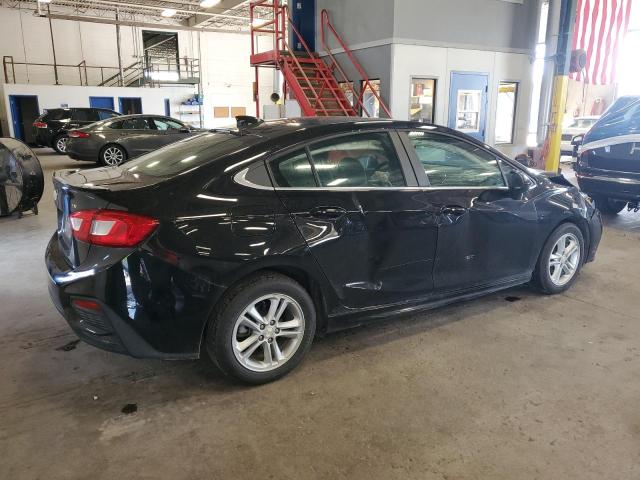 CHEVROLET CRUZE 2018 Black