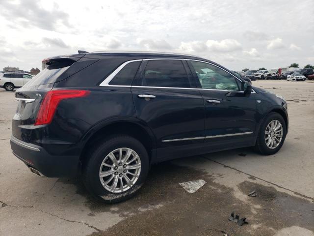 Паркетники CADILLAC XT5 2017 Черный