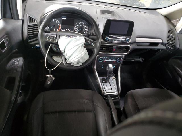 FORD ECOSPORT 2019 Gray