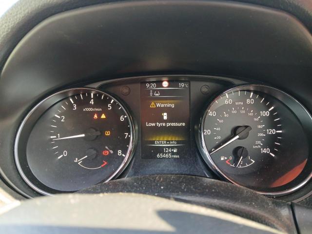 2014 NISSAN QASHQAI AC