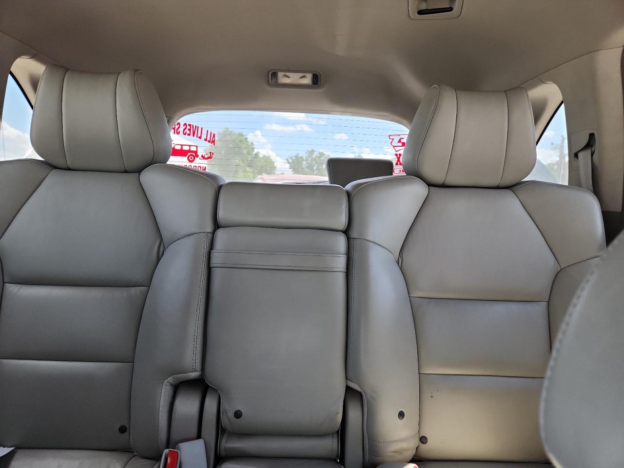2011 Acura Mdx Technology VIN: 2HNYD2H62BH510905 Lot: 63483385