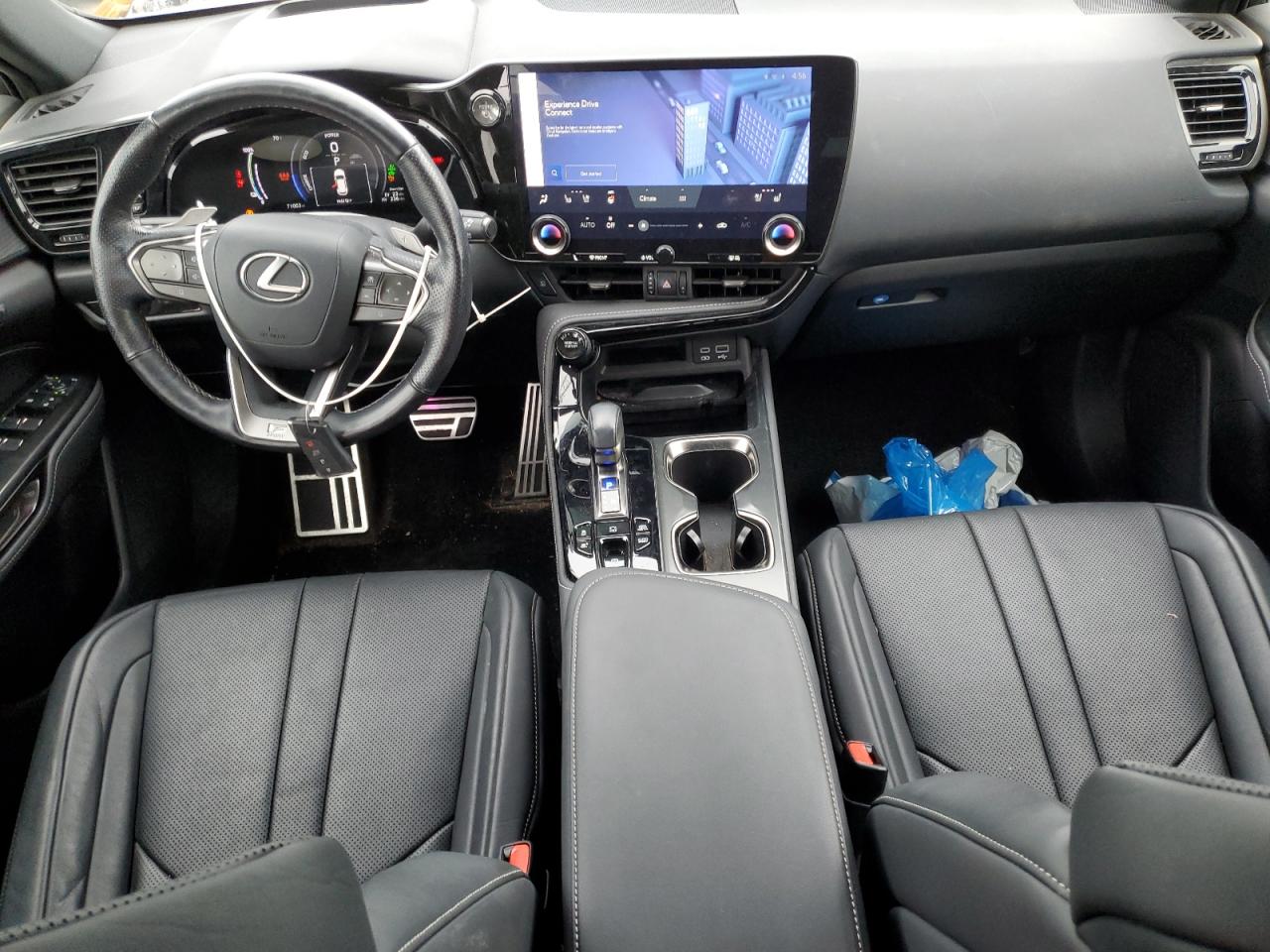 2022 Lexus Nx 450H VIN: JTJKKCFZ8N2003991 Lot: 65054155