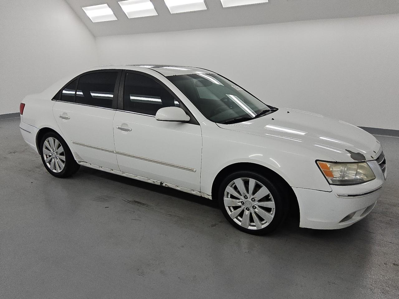 2009 Hyundai Sonata Se VIN: 5NPEU46C59H485464 Lot: 85916355