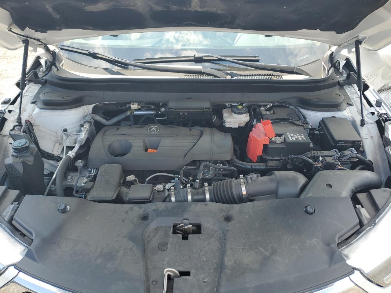 2021 Acura Rdx VIN: 5J8TC2H39ML026293 Lot: 63645325