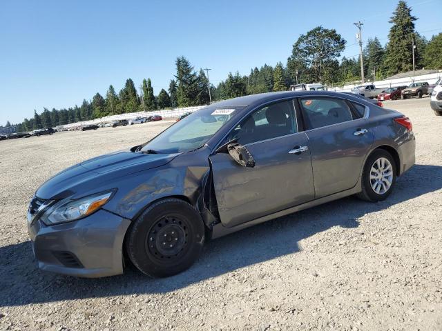  NISSAN ALTIMA 2016 Gray