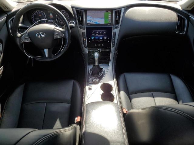 INFINITI Q50 2015 Biały