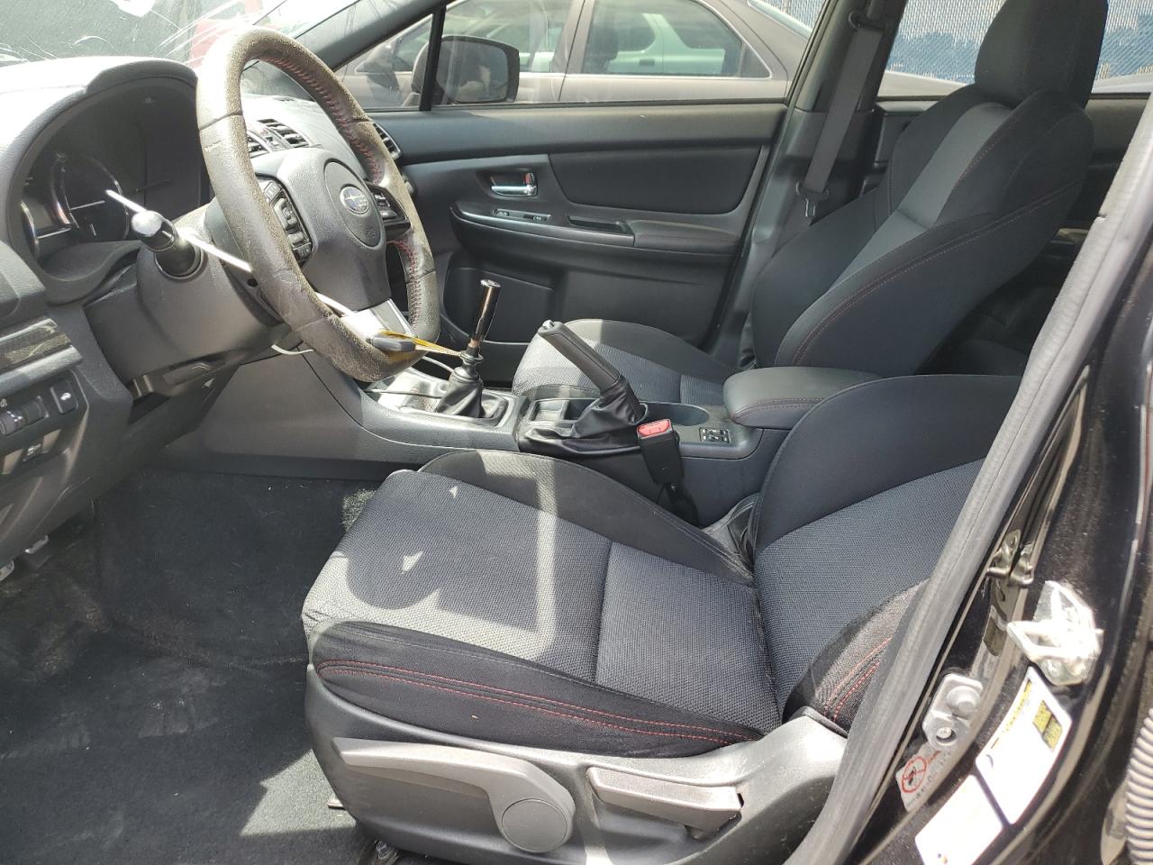 2017 Subaru Wrx Premium VIN: JF1VA1F68H9831621 Lot: 63689875