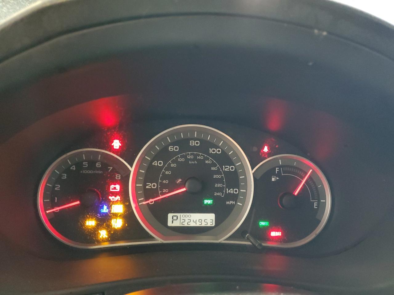 2009 Subaru Impreza 2.5I VIN: JF1GE61609H501061 Lot: 64495395