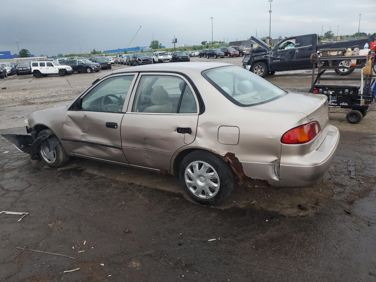 2t1br12e02c529079 2T1BR12E02C529079 2002 Toyota Corolla Ce