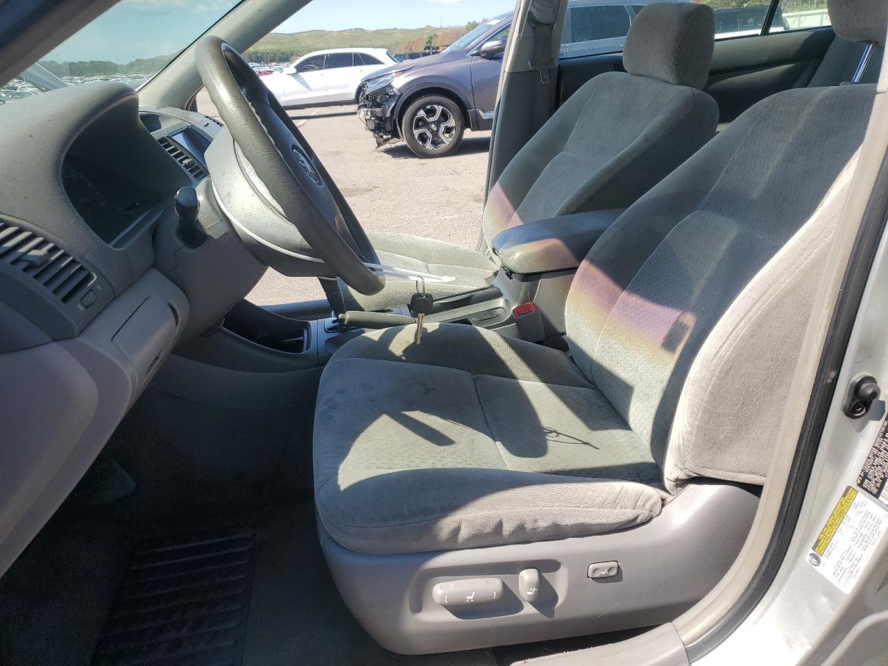 2004 Toyota Camry Le VIN: 4T1BE32K64U846833 Lot: 65512825