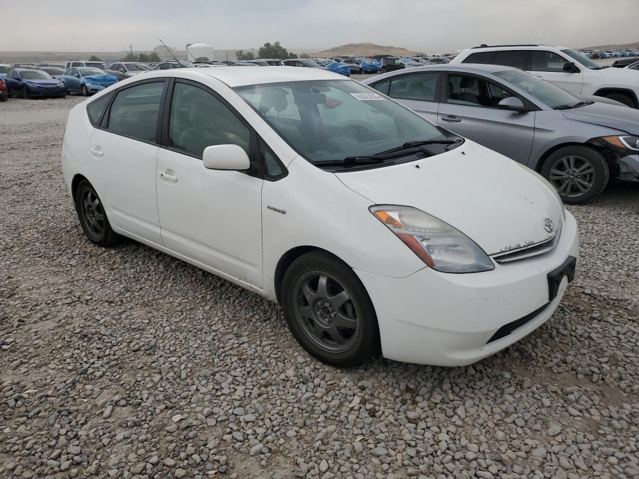 2008 Toyota Prius VIN: JTDKB20U383401411 Lot: 65023035