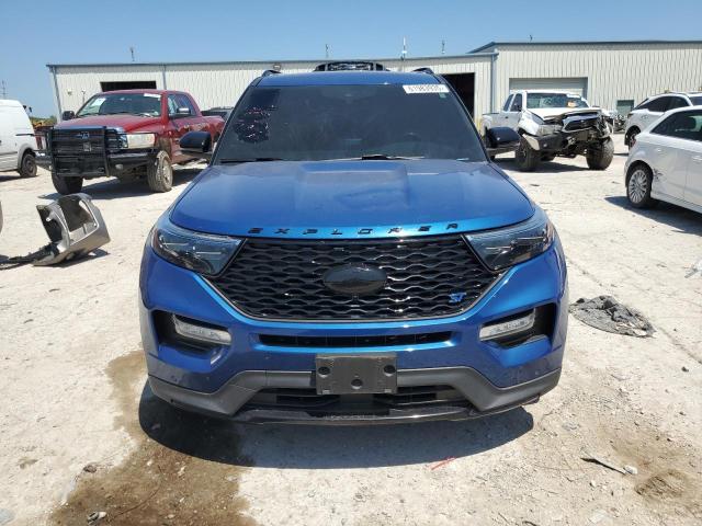  FORD EXPLORER 2020 Синий
