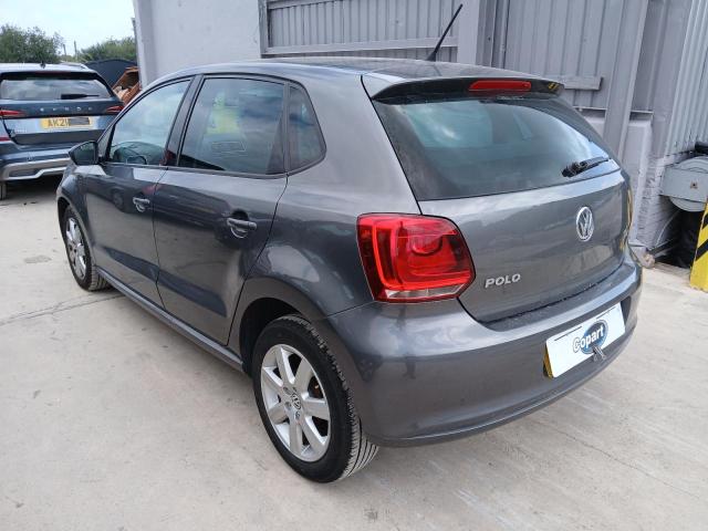 2012 VOLKSWAGEN POLO MATCH