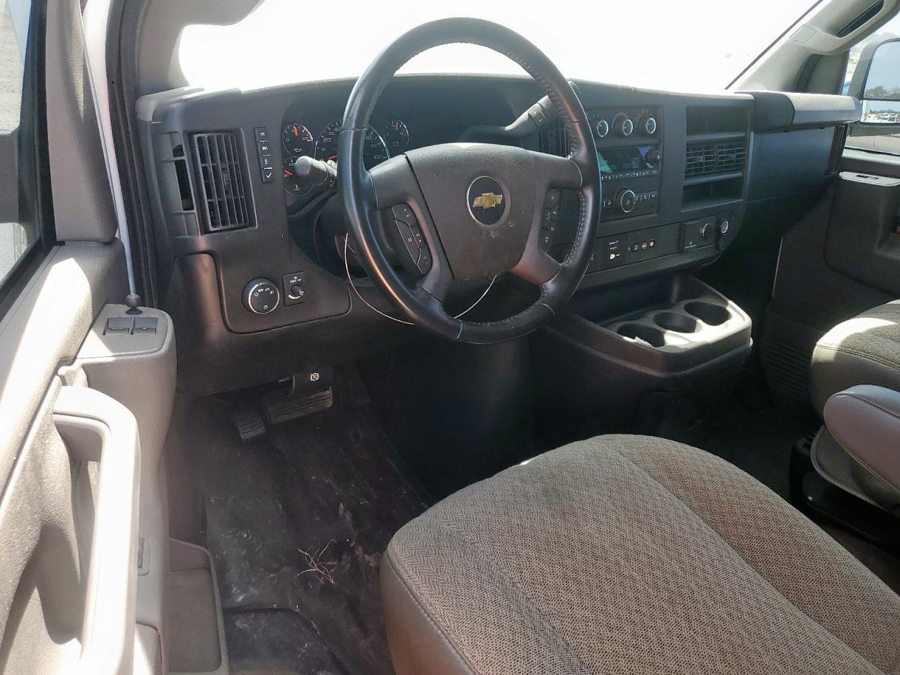 2022 Chevrolet Express G2500 VIN: 1GCWGAFPXN1282567 Lot: 65513065