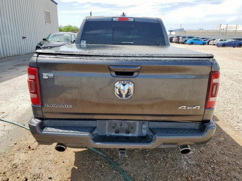  RAM 1500 2022 Gray
