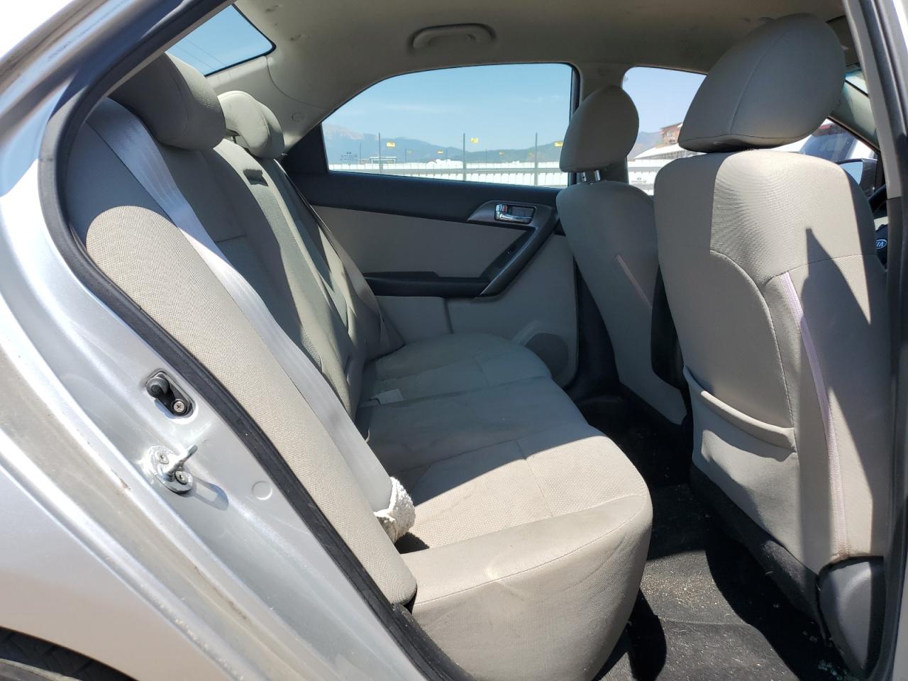 2013 Kia Forte Ex VIN: KNAFU4A24D5711082 Lot: 65081355