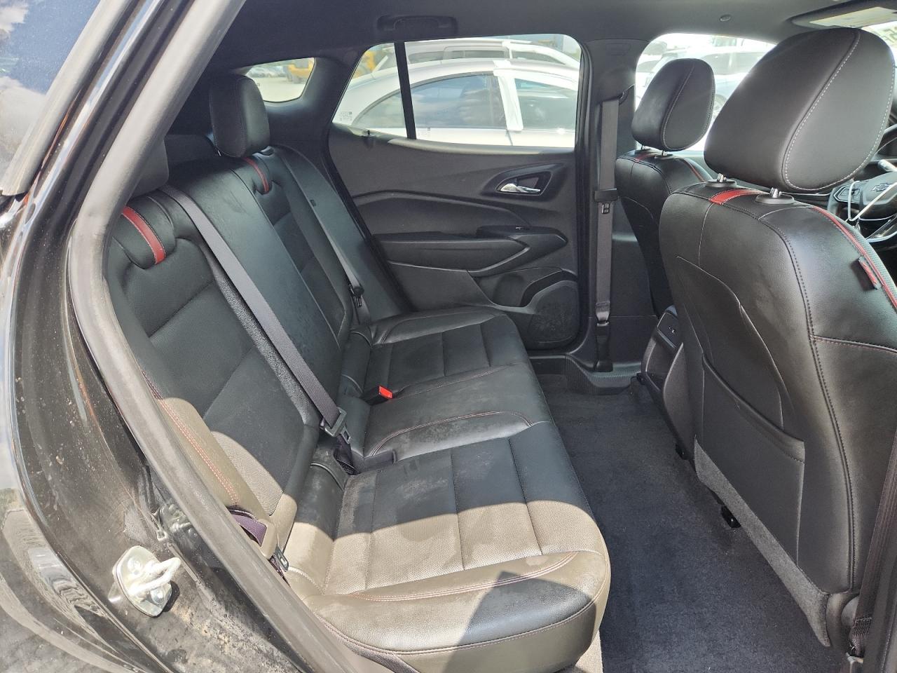 2025 Chevrolet Trax 2Rs VIN: KL77LJEP5SC053440 Lot: 65153225