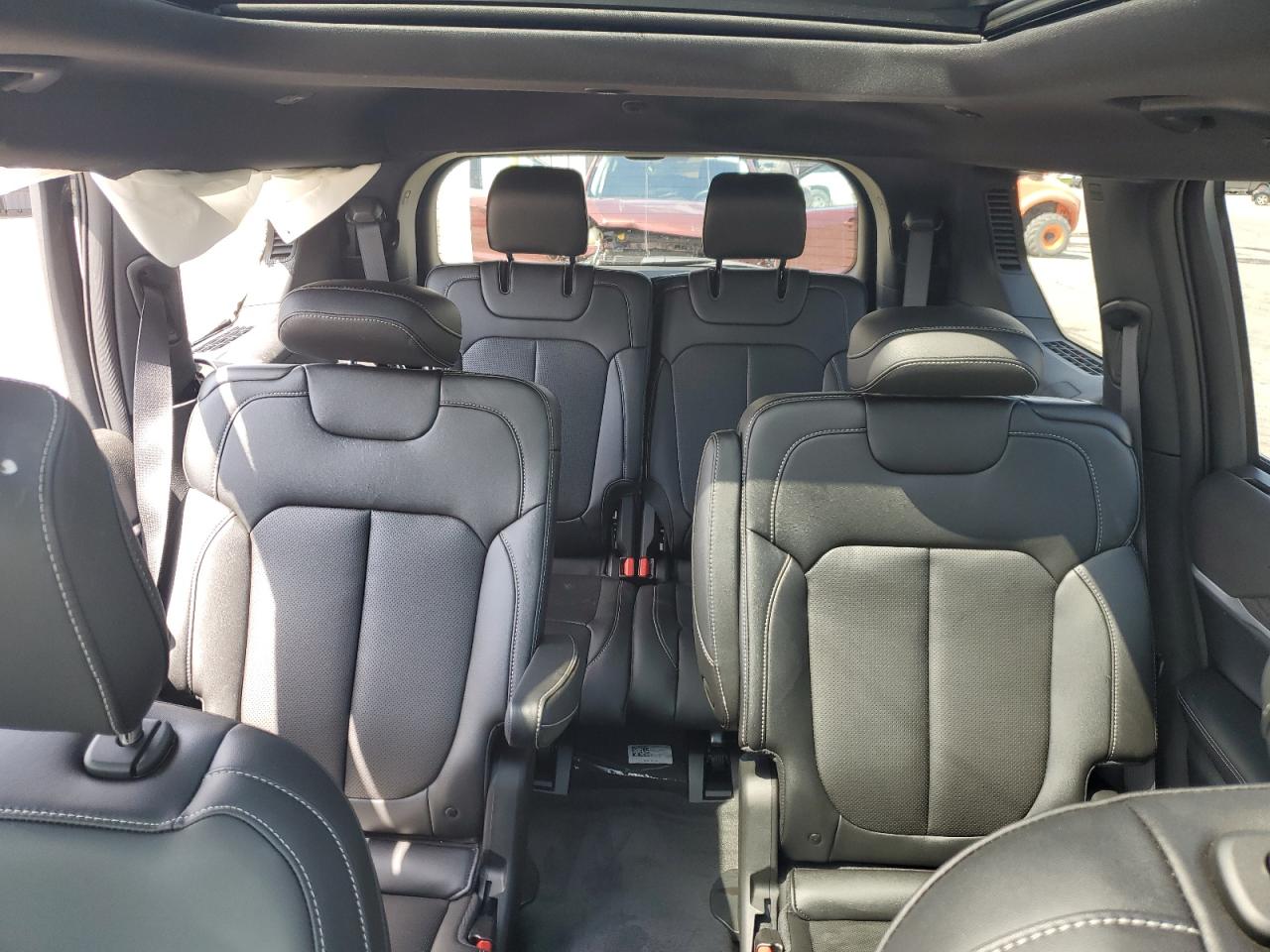 2025 Jeep Grand Cherokee L Limited VIN: 1C4RJKBG5S8685997 Lot: 66673935