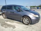 2016 HONDA ODYSSEY SE   for sale at Copart NS - HALIFAX