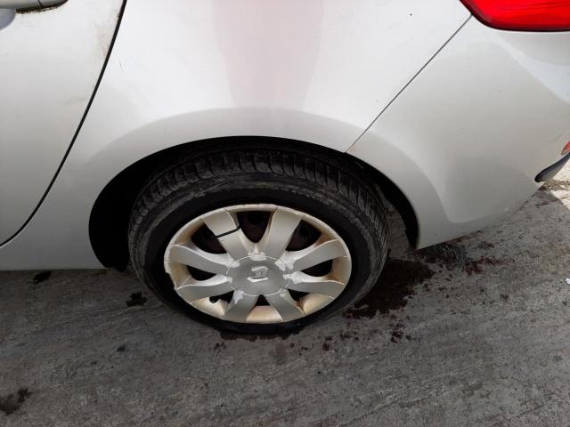 2011 RENAULT CLIO EXPRE