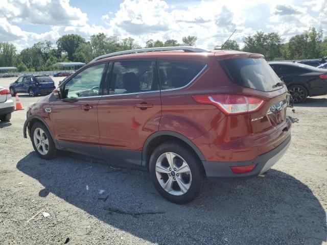 Parquets FORD ESCAPE 2015 Czerwony