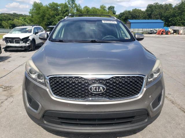  KIA SORENTO 2016 Gray