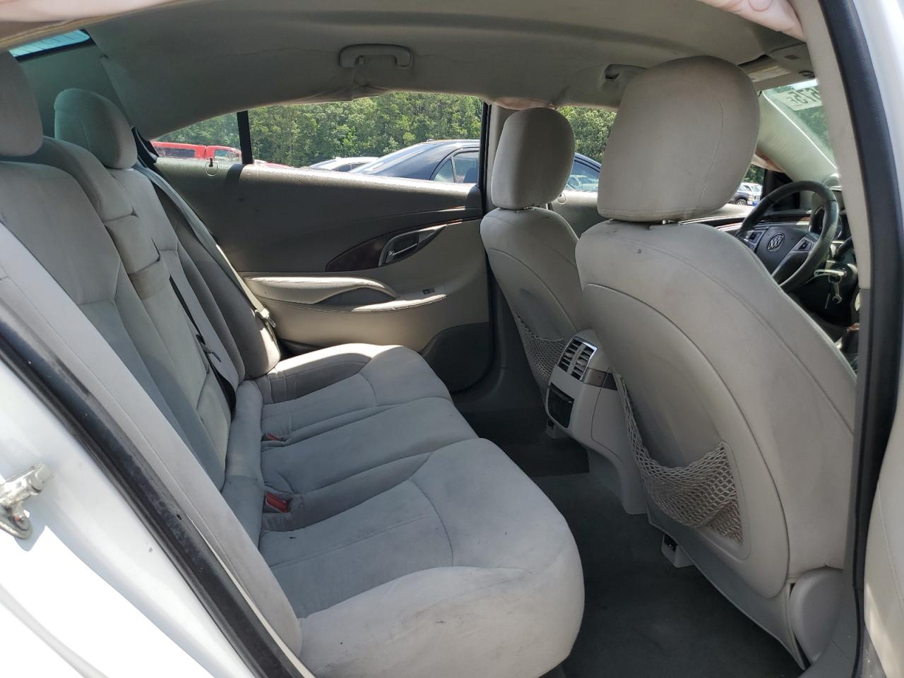 2011 Buick Lacrosse Cx VIN: 1G4GA5EC2BF393118 Lot: 63420675
