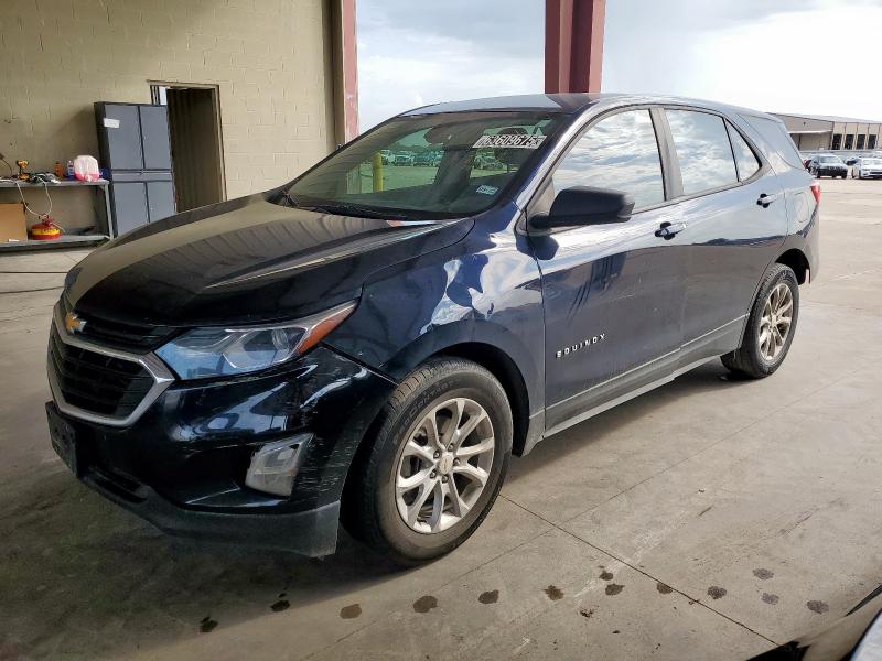  CHEVROLET EQUINOX 2020 Granatowy