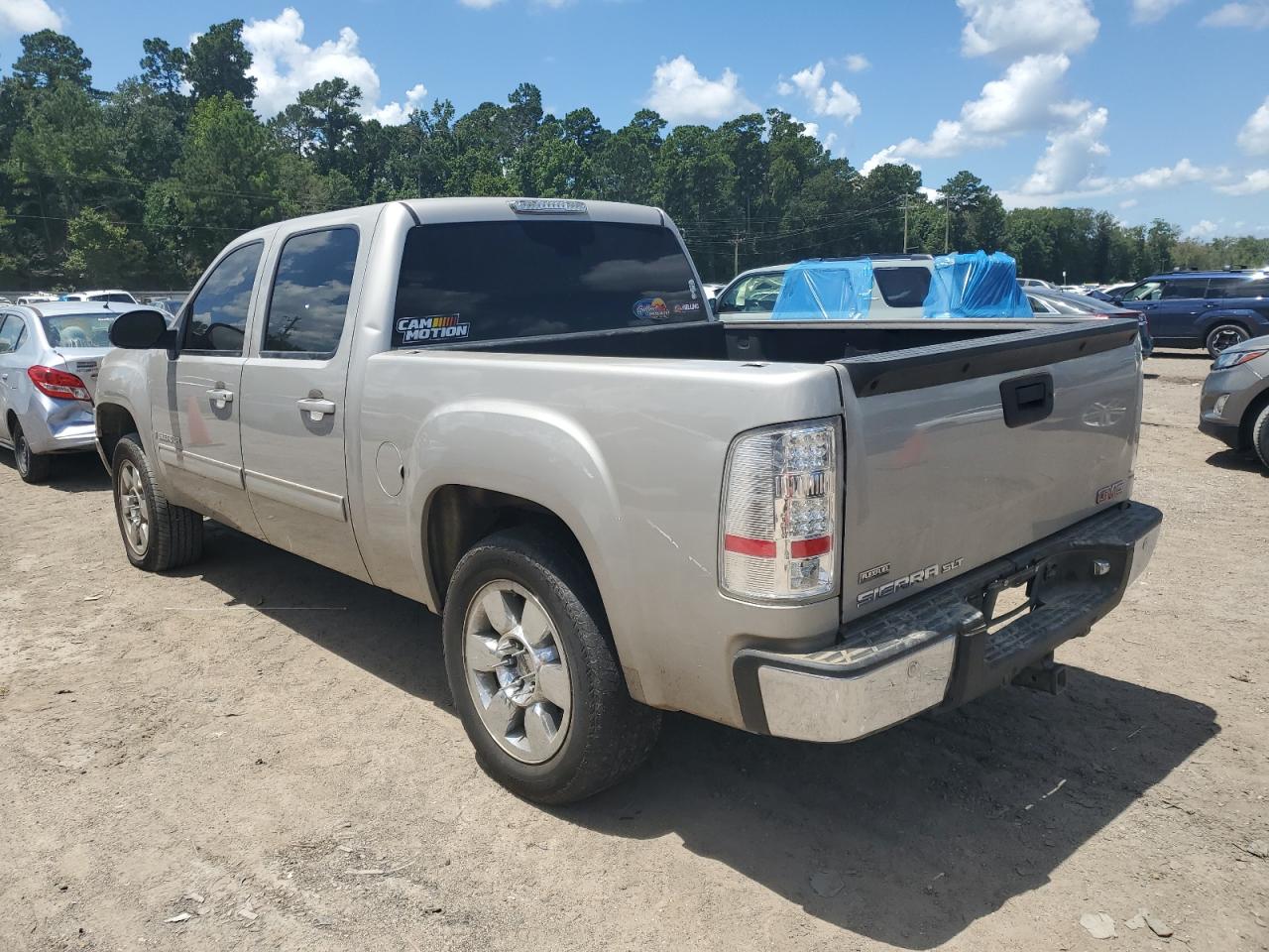 3gtec33059g129242 3GTEC33059G129242 2009 GMC Sierra C1500 Slt