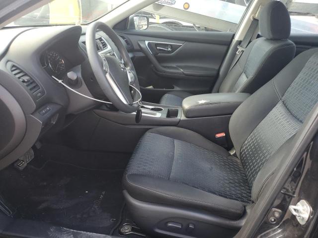  NISSAN ALTIMA 2016 Szary