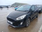 2019 FORD FIESTA ACT for sale at Copart NEWBURY