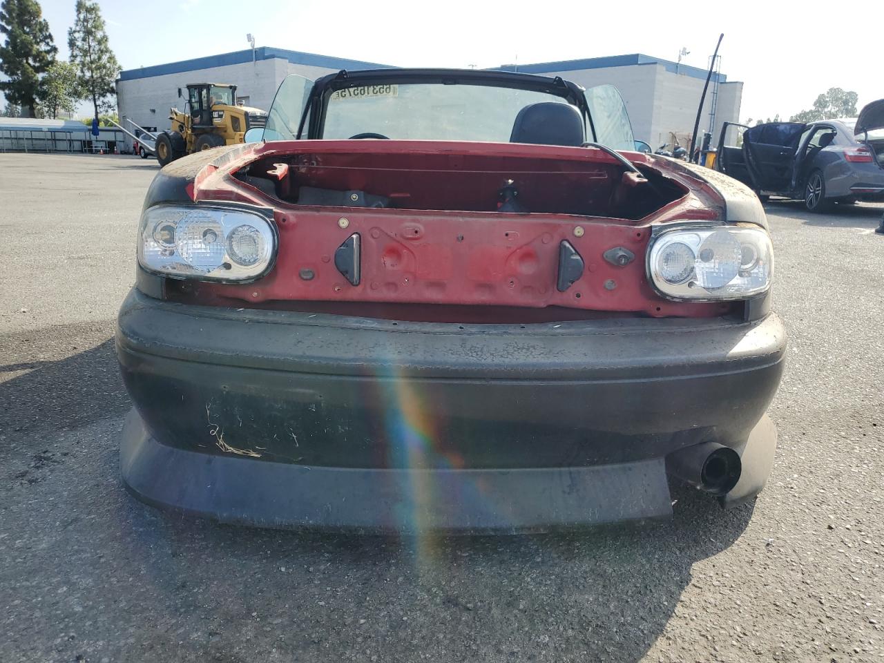 1990 Mazda Mx-5 Miata VIN: JM1NA3512L0126645 Lot: 65316575