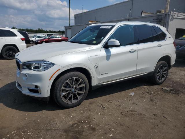  BMW X5 2017 Biały