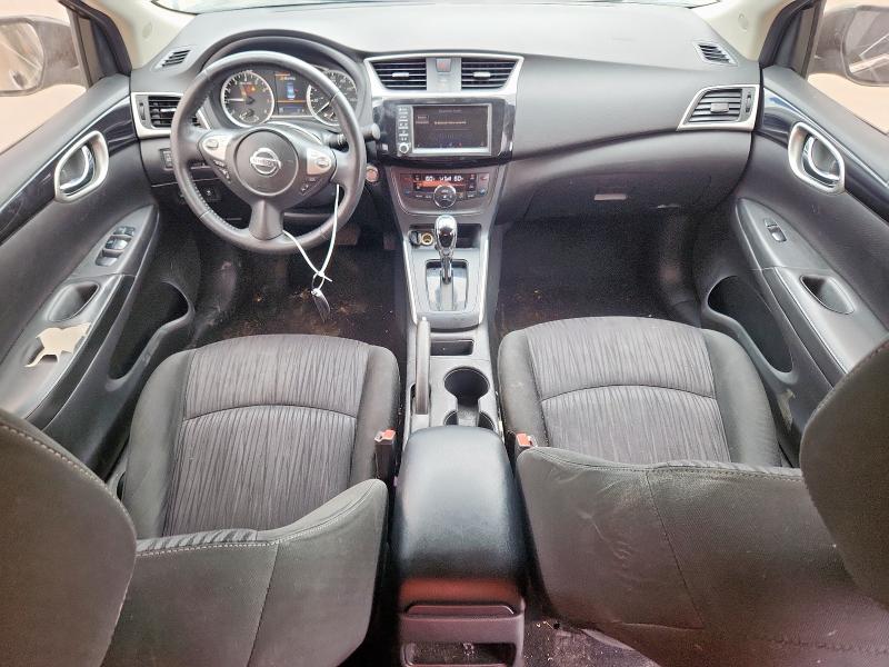  NISSAN SENTRA 2019 Czarny
