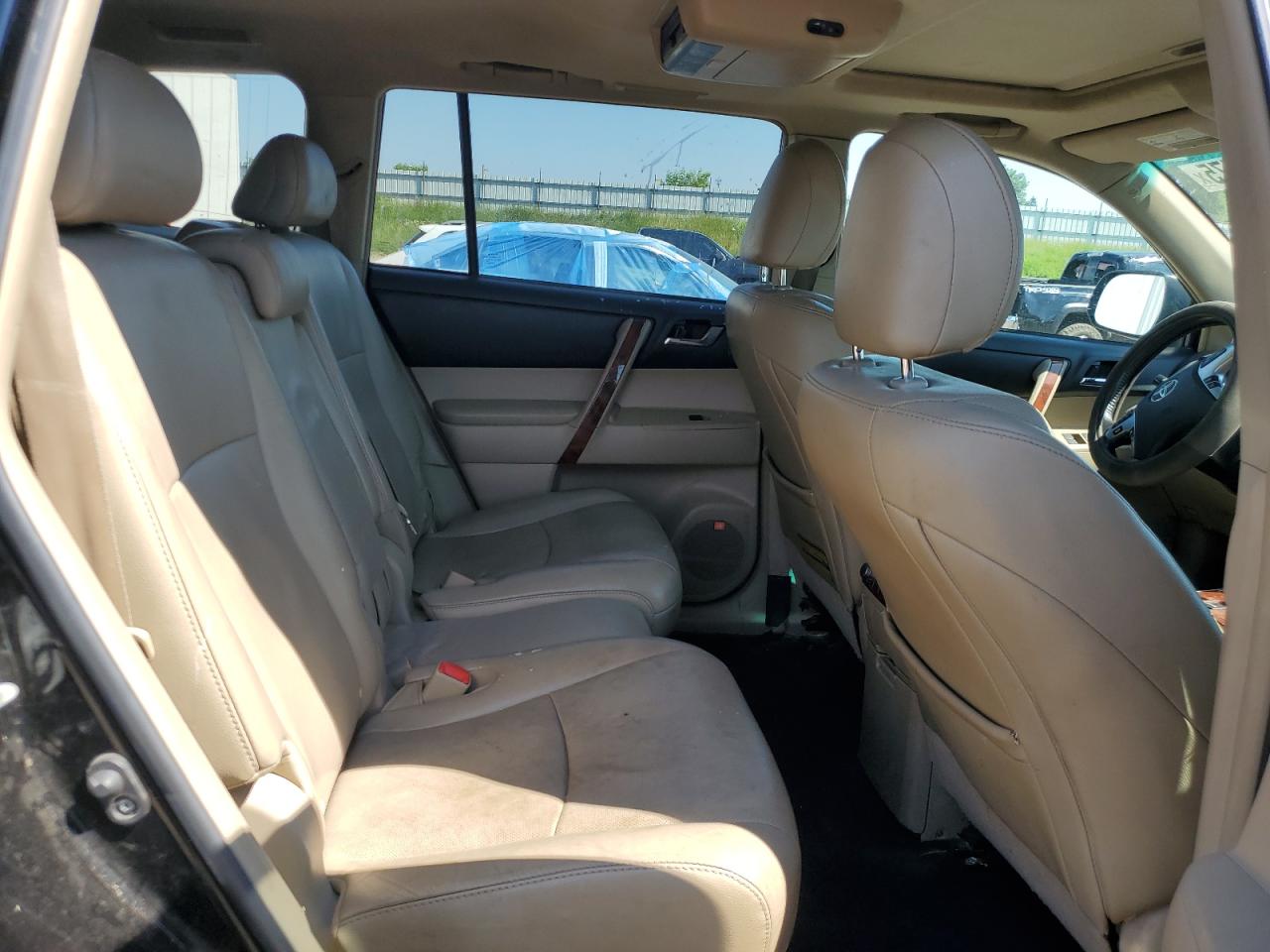 2011 Toyota Highlander Limited VIN: 5TDDK3EH4BS066935 Lot: 63420575