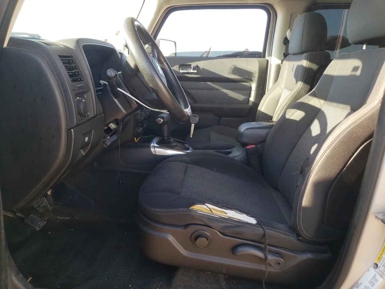 2007 Hummer H3 VIN: 5GTDN13EX78237180 Lot: 63412475
