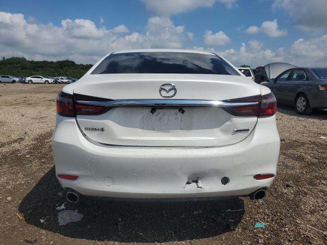  MAZDA 6 2021 Белы
