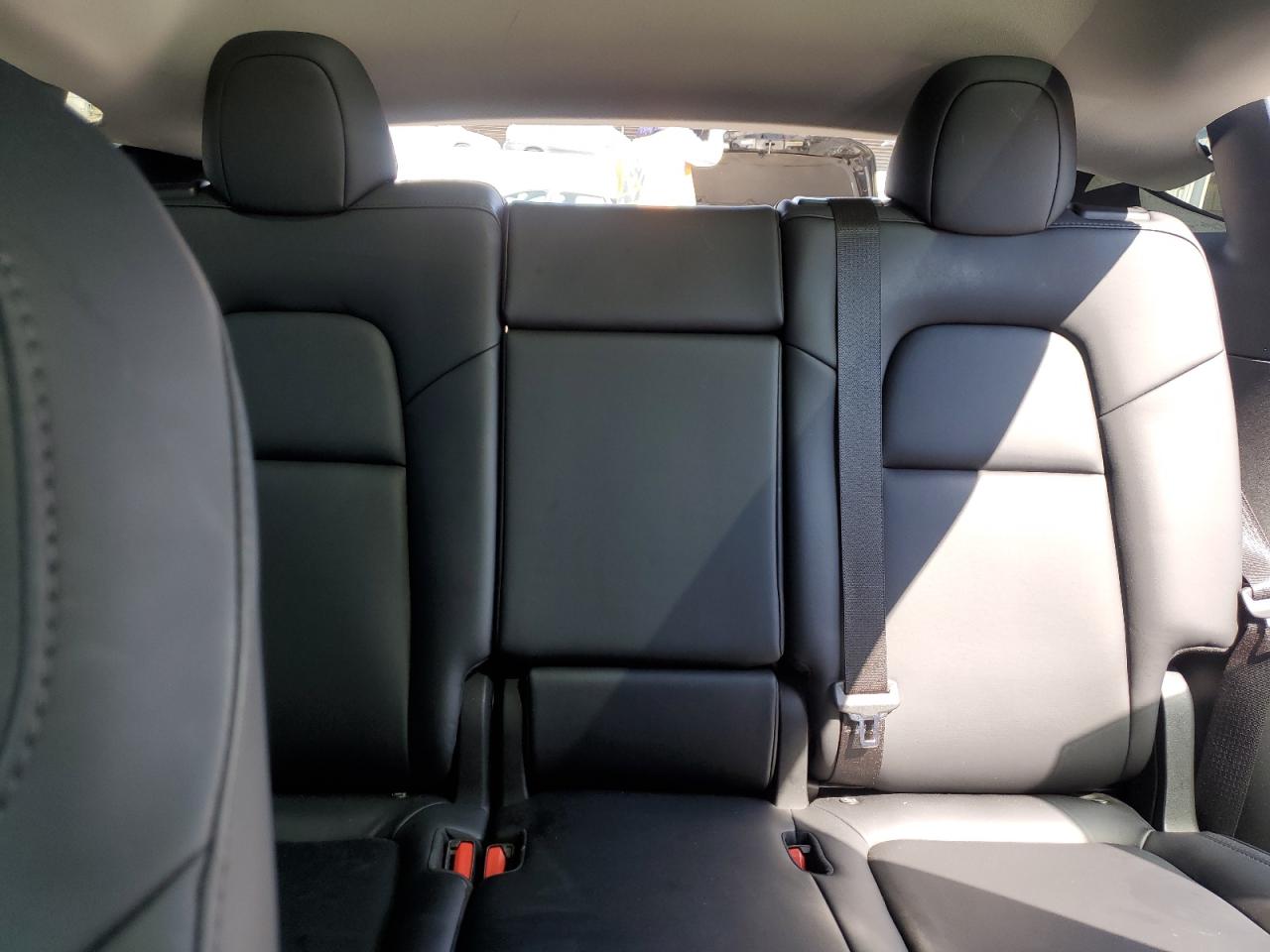 2021 Tesla Model Y VIN: 5YJYGAEE2MF222734 Lot: 63054125