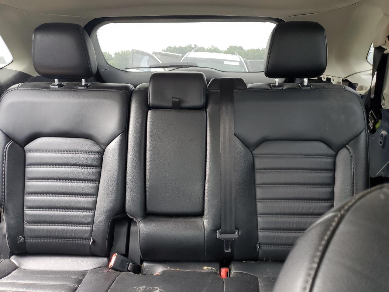 2016 Ford Edge Sel VIN: 2FMPK4J92GBB57353 Lot: 64416055