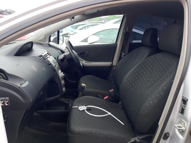 2007 TOYOTA YARIS T2