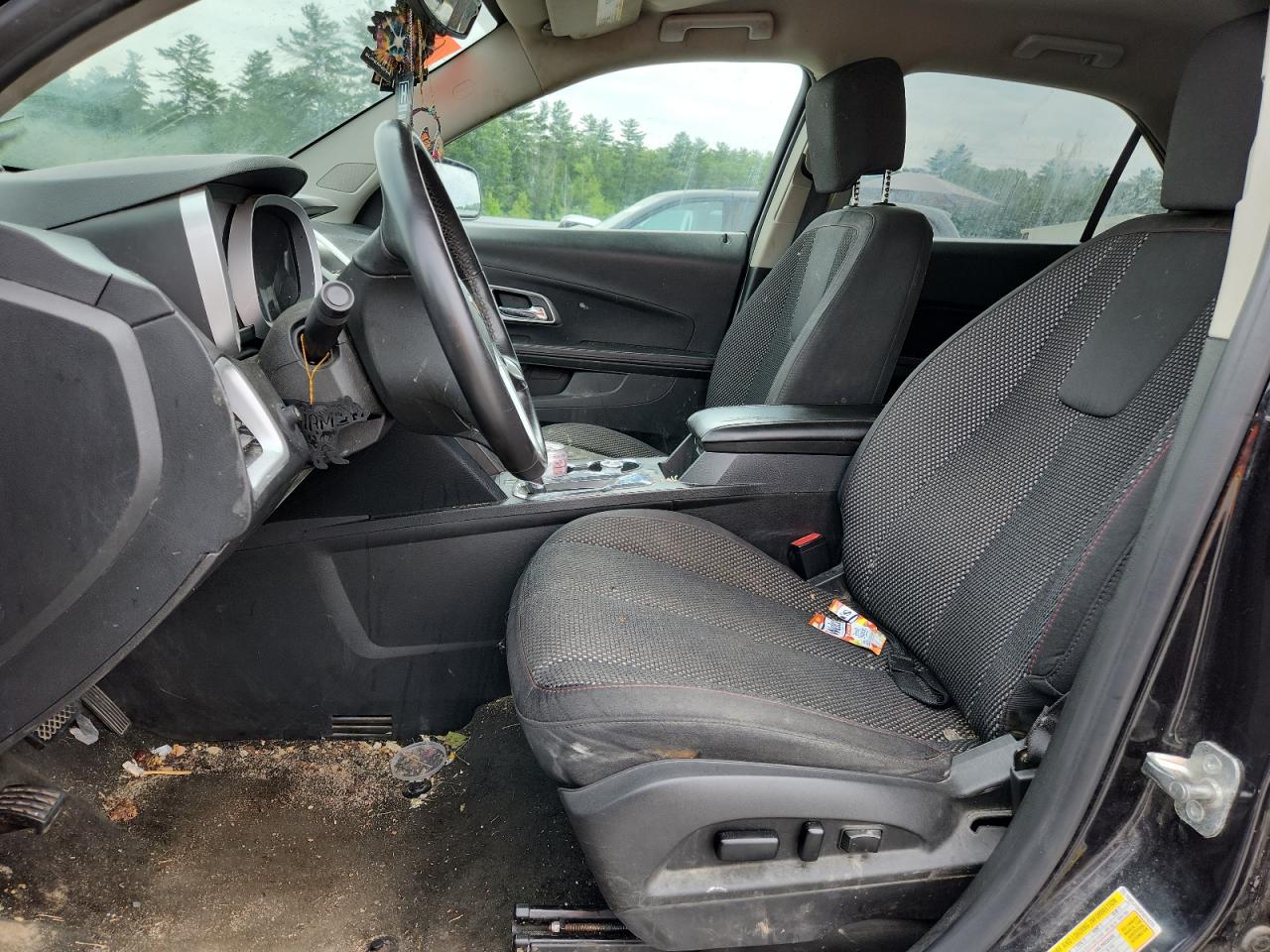 2015 Chevrolet Equinox Lt VIN: 2GNFLFEK6F6314273 Lot: 63976175