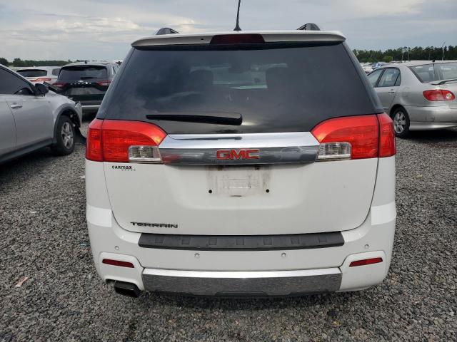  GMC TERRAIN 2013 White