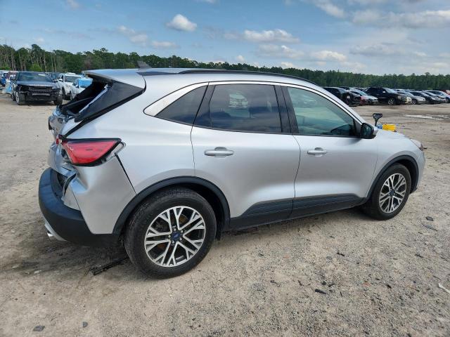  FORD ESCAPE 2020 Silver