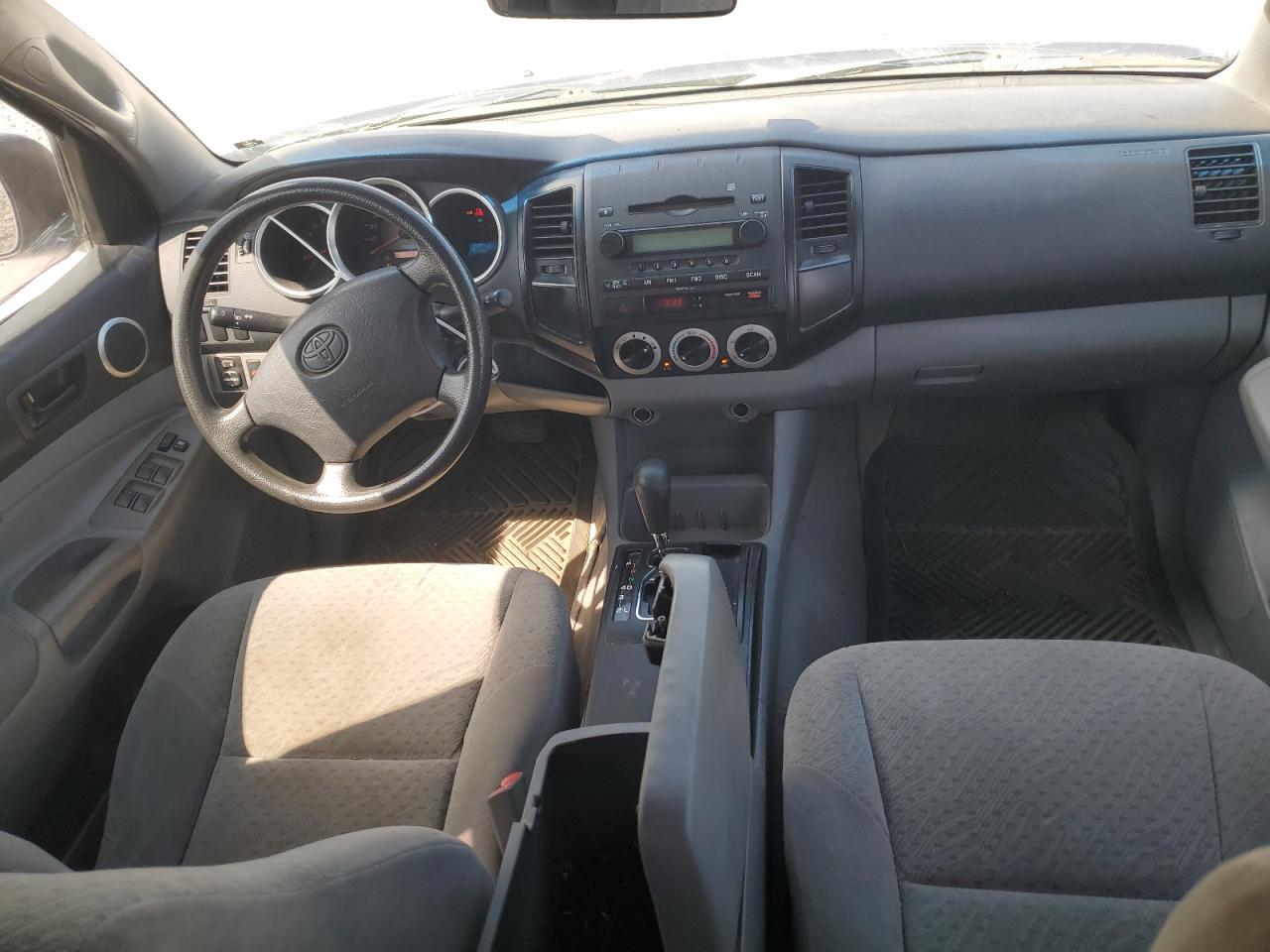 2008 Toyota Tacoma Double Cab Prerunner VIN: 3TMJU62N98M062767 Lot: 64884745