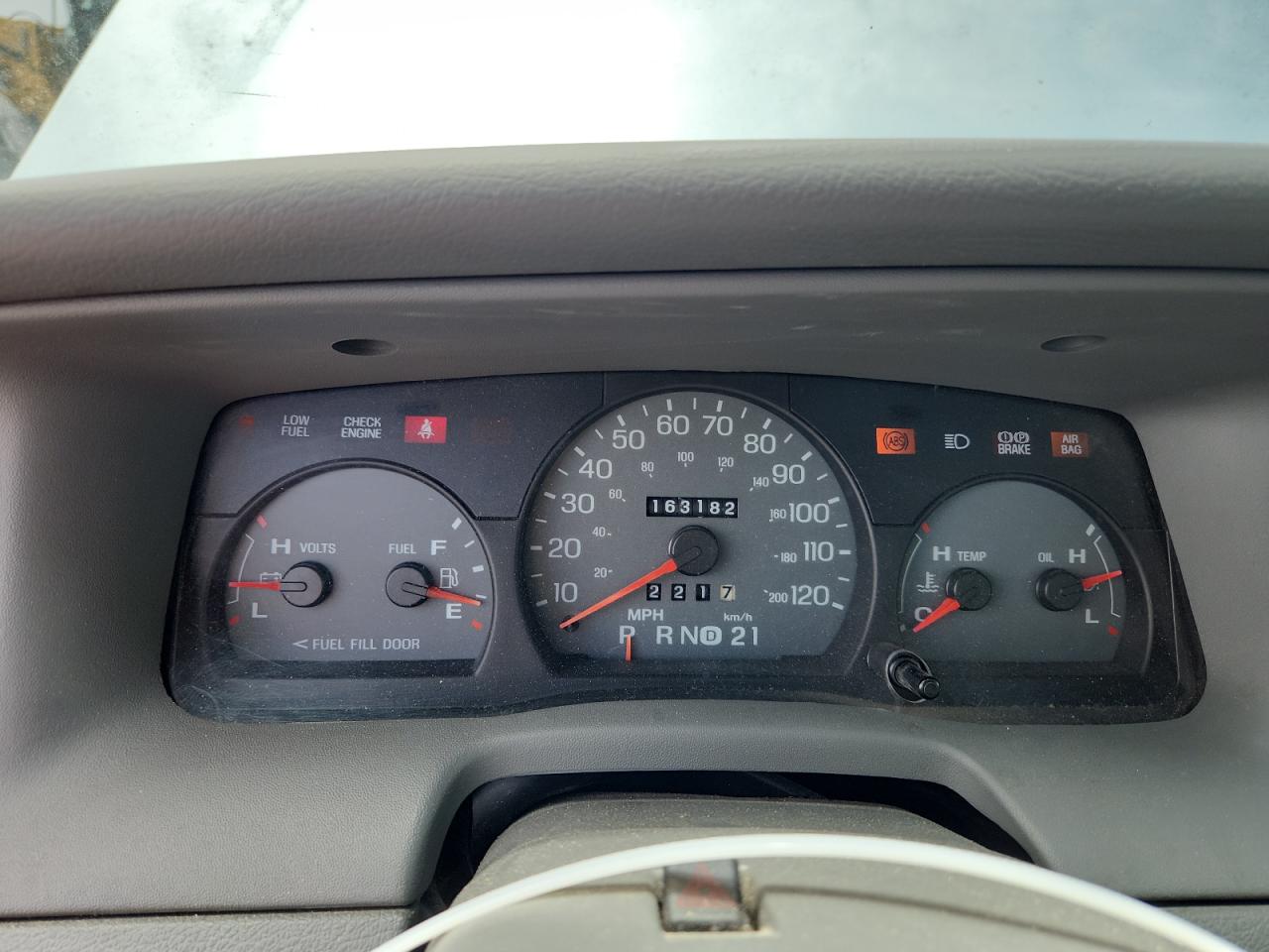 2005 Mercury Grand Marquis Ls VIN: 2MEFM75W05X642634 Lot: 63508005