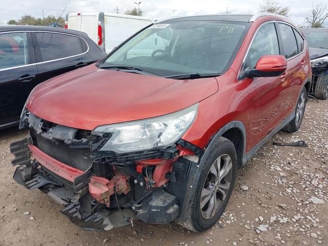 2013 HONDA CR-V EX I- for sale at Copart BRISTOL